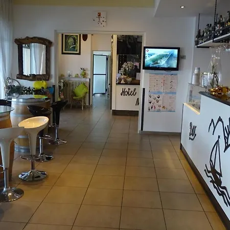 Merano Hotell Brenzone sul Garda