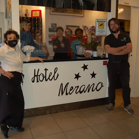 Hotell Merano 3*