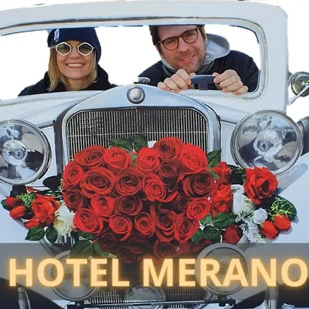 Hotell Merano